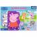 Puzzle trefl primo  super giant 15 peppa pig