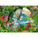 Puzzle trefl spiral 1040 piese animale tropicale