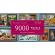Puzzle trefl uft 9000 colectie de arta