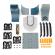 Tech deck set skate park speedway hop