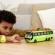 Dickie autocar flixbus man lions coach 26.5cm