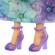 Disney princess spin and reveal papusa ariel