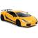 Fast and fourious lamborghini gallardo scara 1:24