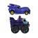 Fisher price batwheels set 2 masinute cu lumini scara 1:55