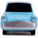 Harry potter2 set 2 masinute the knight bus si ford anglia 1959