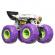 Hot wheels monster truck glow in the dark masinuta carbonator xxl scara 1:64