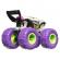 Hot wheels monster truck glow in the dark masinuta carbonator xxl scara 1:64
