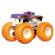 Hot wheels monster truck glow in the dark masinuta hotweiler scara 1:64