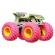 Hot wheels monster truck glow in the dark masinuta twin mill scara 1:64