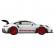 Hot wheels premium real riders masinuta metalica porsche 911 gt3 rs scara 1:43