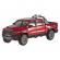 Hot wheels premium real riders masinuta metalica ram 4x4 scara 1:43
