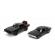 Jada fast and furious set masinute metalice dodge charger rt si dodge charger widebody scara 1:32