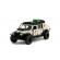 Jada jurassic world masinuta metalica jeep gladiator scara 1:32