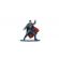 Jada marvel masinuta metalica ford gt scara 1:32 si figurina metalica doctor strange