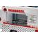 Jada marvel set camionul de mancare scara 1:24 si figurina metalica deadpool