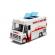 Jada marvel set camionul de mancare scara 1:24 si figurina metalica deadpool