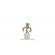 Jada marvel set masinuta metalica ford bronco si figurina groot