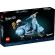 Lego iconics vehicule iconice vespa 125 10298