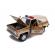 Macheta metalica 1980 chevy police k5 scara 1 la 24