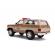 Macheta metalica 1980 chevy police k5 scara 1 la 24