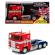 Masinuta metalica transformers  g1 optimus prime scara 1 la 32