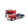 Masinuta metalica transformers  g1 optimus prime scara 1 la 32