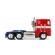 Masinuta metalica transformers  g1 optimus prime scara 1 la 32