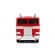 Masinuta metalica transformers  g1 optimus prime scara 1 la 32