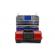 Masinuta metalica transformers  t1 optimus prime scara 1 la 32