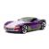 Masinute metalica chevy corvette stingray 2009 si figurina joker scara 1:24