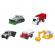 Matchbox set 5 masinute metalice mbx construction iii scara 1:64