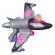 Patrula catelusilor vehicul transformator skye mighty movie jet