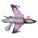 Patrula catelusilor vehicul transformator skye mighty movie jet