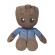 Plus disney marvel groot in pijamale 31cm