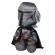Plus star wars mandalorian warrior 25cm