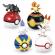 Pokemon mega set 4 bile echipa de foc