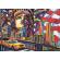 Puzzle trefl 1000 new york in culori