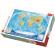 Puzzle trefl 4000 harta fizica a lumii