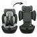 Scaun nado o10, black stone