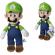 Super mario plus luigi 30cm