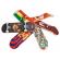 Tech deck pachet 6 piese cu accesorii fingerboard sk8mafia