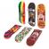 Tech deck pachet 6 piese cu accesorii fingerboard sk8mafia