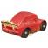 Cars3 set 2 masinute metalice cave fulger mcqueen si pitstoposaurus