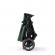 Carucior 2 in 1 kinderkraft prime 2, dark green