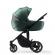 Carucior 2 in 1 kinderkraft prime 2, dark green