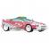 Hot wheels masinuta metalica cu sistem pull back alpha pursuit scara 1:43