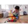 Hot wheels statia de pompieri super loop