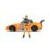Jada naruto shippuden set figurina naruto si masinuta metalica honda 2001 s2000 scara 1:24