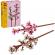 Lego flowers flori de cires 40725