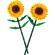 Lego flowers florile soarelui 40524
